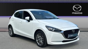 Mazda2 1.5 Skyactiv G GT Sport Nav 5dr Petrol Hatchback